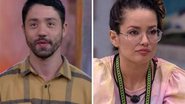 A Fazenda 13: Rico Melquíades diz ser a Juliette do reality e Bill rebate na lata: "Tá muito longe de ser" - Reprodução/PlayPlus/Globo