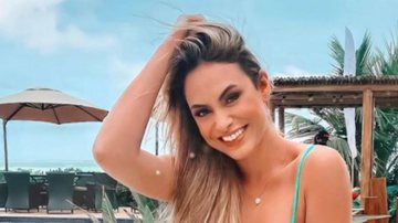 Ex-BBB Sarah Andrade exibe dobrinhas na virilha em clique ousado: "Vibe boa" - Reprodução/Instagram