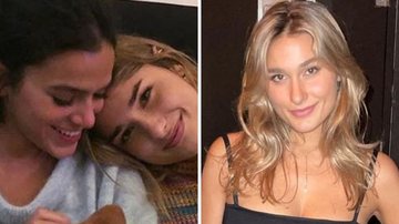 Sasha Meneghel se revolta com notícia de que ela estaria afastada de Bruna Marquezine: "Matéria mentirosa" - Reprodução/Instagram