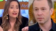 Sônia Abrão defende Tiago Leifert após saída antecipada - Reprodução / Instagram / RedeTV!
