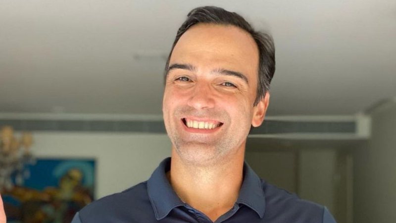 Tadeu Schmidt no comando do BBB22 promove mudanças no jornalismo da Globo - Reprodução/Instagram