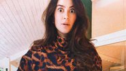 Thaila Ayala mostra barrigão no sexto mês - Reprodução / Instagram