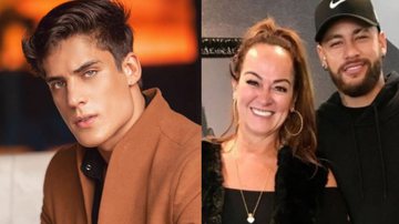 Tiago Ramos explica maior barreira durante namoro com mãe de Neymar Jr. - Reprodução / Instagram
