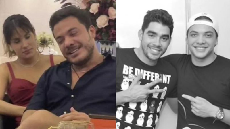 Wesley Safadão lamenta morte de Gabriel Diniz - Reprodução / Instagram