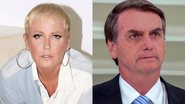 Xuxa Meneghel detona Jair Bolsonaro ao lamentar 600 mil mortes por Covid-19: "Especialidade é matar" - Reprodução/Instagram