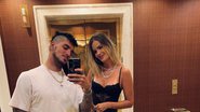 Yasmin Brunet se pronuncia após mãe de Gabriel Medina afirmar ter vídeo íntimo da modelo - Instagram