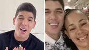 Zé Vaqueiro diz que não vai expor 'feridas' após polêmica com a mãe: "Muito fácil julgar" - Reprodução/Instagram