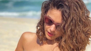 De biquíni, Paloma Bernardi renova bronzeado e exibe corpo sequinho: "Gata" - Reprodução/Instagram