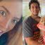 Anitta comemorou nas redes sociais que será madrinha do filho de Gabriela Prioli