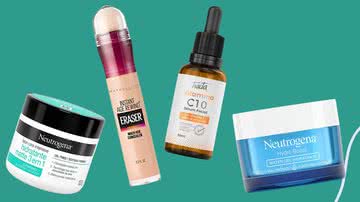 Confira 6 produtos em oferta que marcaram o setor de beleza neste mês - Amazon/Divulgação