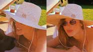 Alessandra Ambrosio renova bronzeado e exibe bumbum redondinho: "Gostosa" - Reprodução/Instagram