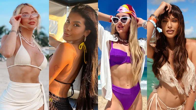 As famosas que estão no festão de aniversário de Gabi Lopes - Reprodução/Instagram