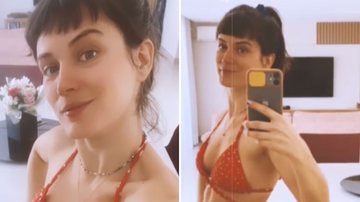 Bianca Bin posa de biquíni em vídeo quente e deixa seguidores babando: "Perfeita" - Reprodução/ Instagram