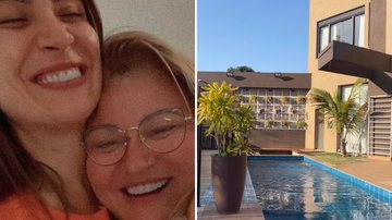 Mãe de Bianca Andrade compra mansão de novela para ficar próxima da filha: "Aprendi a sonhar" - Reprodução/ Instagram