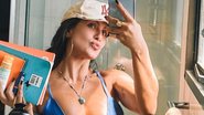 Carol Peixinho coloca biquíni de cós baixíssimo e exibe corpo perfeito em foto: "Maravilhosa" - Reprodução/ Instagram