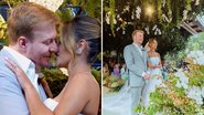 Luxo, requinte e bom gosto: o casamento do irmão de Michel Teló - Reprodução/ Instagram