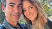 Ticiane Pinheiro agradeceu nas redes sociais um presente inesperado que ganhou do marido - Reprodução/Instagram