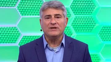 Cléber Machado expõe Globo por ficar de fora da Copa: "Escolha deles" - Reprodução/ Rede Globo