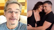 Edson Celulari reage ao descobrir gravidez de Claudia Raia: "Aproveitem" - Reprodução/ Instagram