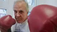 Lenda do boxe, ex-puglista Éder Jofre morre aos 86 anos em São Paulo - Reprodução/Instagram