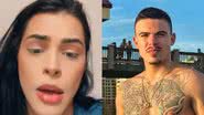 Ex-affair de Thomaz Costa acusa o ator de transfobia e expõe relação: "Me iludiu" - Reprodução/Instagram