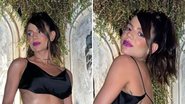 Ex-BBB Hariany curte noitada com o namorado usando look proibido para menores: "Poderosa" - Reprodução/ Instagram