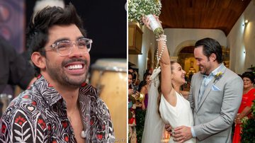 Ex-noiva de Gabriel Diniz se casa em cerimônia luxuosa: "Amor e mais nada" - Reprodução/ Instagram