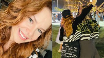 Fernanda Souza surge trocando carinhos com a namorada em cliques raros: "Bom demais" - Reprodução/ Instagram