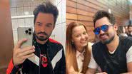 Fernando Zor confirma mais um término com Maiara e reclama da solteirice: "Lado ruim" - Reprodução/Instagram