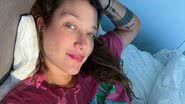 Grávida pela primeira vez, Gabriela Pugliesi exibe barrigão gracioso na cama: "Ansiosa" - Reprodução/Instagram
