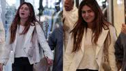 Giovanna Antonelli é flagrada em rara aparição com filha de 11 anos - AgNews/Edson Aipim