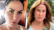 Graciele Lacerda revolta fãs de Zilu Camargo após alfinetada: "Vocês se assustam" - Reprodução/ Instagram