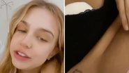 Isabella Scherer mostra barriga após dar à luz gêmeos: "Estranha" - Reprodução/ Instagram