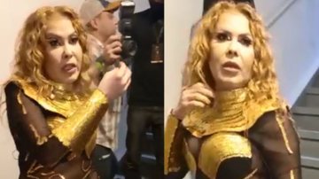 Fãs de Joelma se decepcionam após cantora ser vítima de flagra: "Tô passada" - Reprodução/ Instagram
