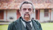 Após ser preso em flagrante por pedofilia e estupro de vulnerável, o ator José Dumont é demitido e retirado de novela; veja - Reprodução/Globo