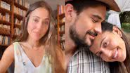 Julia Mendes expõe relação com seu par romântico em 'Mar do Sertão' - Reprodução/Instagram
