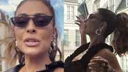 Juliana Paes arrasa com decote duplo em Paris e fãs babam - Reprodução/Instagram