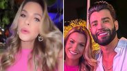 Esposa de Gusttavo Lima se joga na pista com vestido curtíssimo no aniversário do marido: "Espetáculo" - Reprodução/ Instagram
