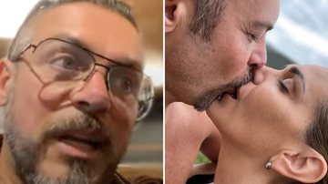 Casado há 30 anos, Luigi Baricelli diz que esposa o salvou: "Só ela foi capaz" - Reprodução/ Instagram