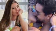 A influenciadora digital Maria Lina se rende ao amor e é flagrada aos beijos com bonitão; confira imagens - Reprodução/Instagram