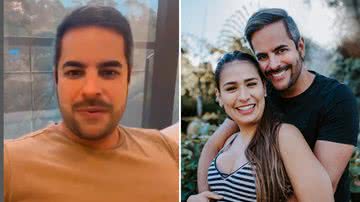 O empresário Kaká Diniz, marido de Simone Mendes, abre o jogo sobre convivência do casal; confira - Reprodução/Instagram