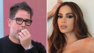 Constrangido? Murilo Benício tem reação inesperada após cantada de Anitta: "Furacão" - Reprodução/ Instagram