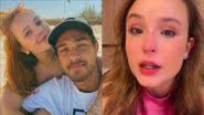 Namorado de Larissa Manoela manda recado tocante após atriz revelar doença: "Forte" - Reprodução/Instagram