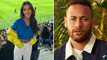 Faturando! Novo affair de Neymar vê ganhos dobrarem após romance; veja os valores - Reprodução/ Instagram