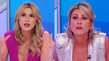 Polêmicas de Lívia Andrade - Reprodução/TV Globo