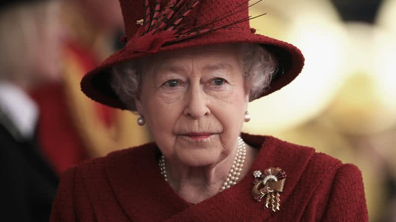 Rainha Elizabeth II tinha celular ultraprotegido com apenas dois contatos - Dan Kitwood/Getty Images