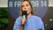 Sensitiva prevê sucesso no amor para Deolane Bezerra em 'A Fazenda': "A chave do coração" - Reprodução/Instagram