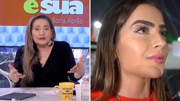 Sonia Abrão dá pisão em Jade Picon após ataque de estrelismo: "Mal educada" - Reprodução/ Instagram