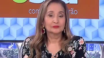 Sonia Abrão retorna ao 'A Tarde é Sua' e desabafa - Reprodução/RedeTV!