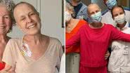 Na luta contra o câncer, Susana Naspolini recebe alta e exalta equipe médica: "Carinho" - Reprodução/Instagram